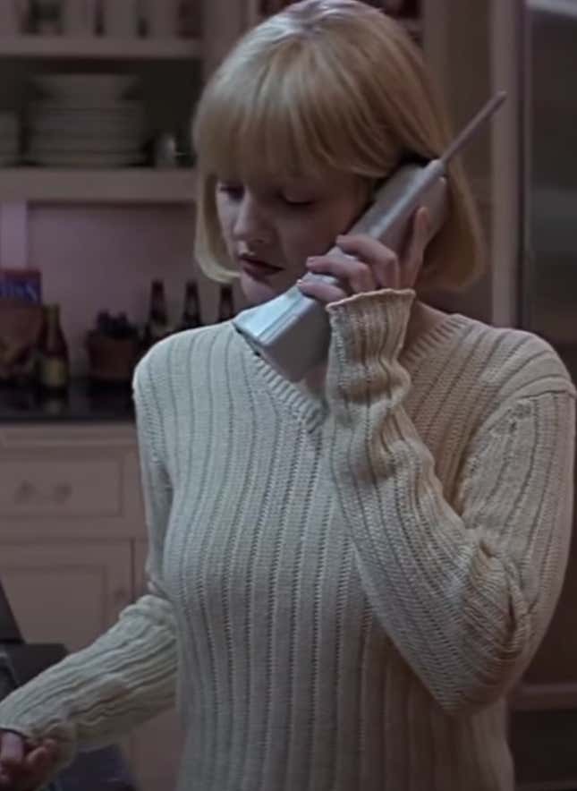 Image for article titled Scream and the Art of Being Smart About Being Dumb
