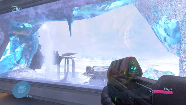Image for article titled The Year Is 2021 And I Just Played A New Official Halo 3 Map