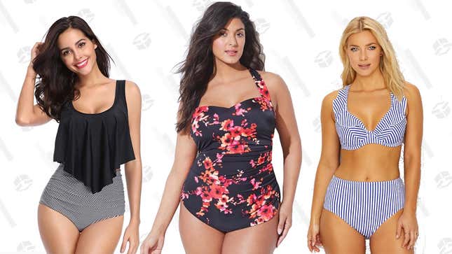Actually Good Bathing Suits For Anyone Who Hates Swimsuit Season