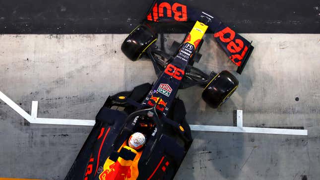 Image for article titled Red Bull Is Finally Charting Its Own Formula 1 Destiny