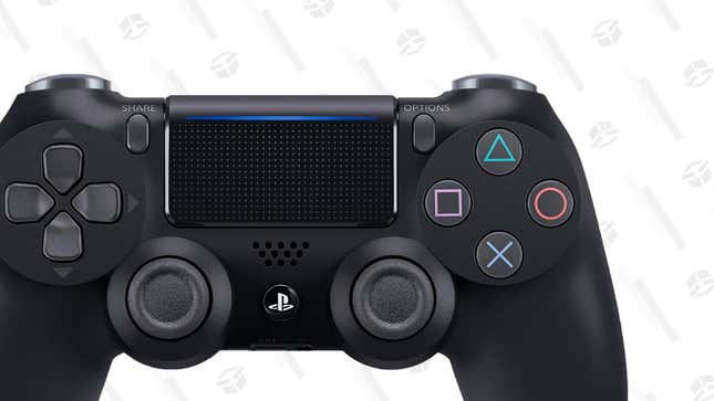 DualShock 4 Wireless Controller with Fortnite Content | $44 | Amazon