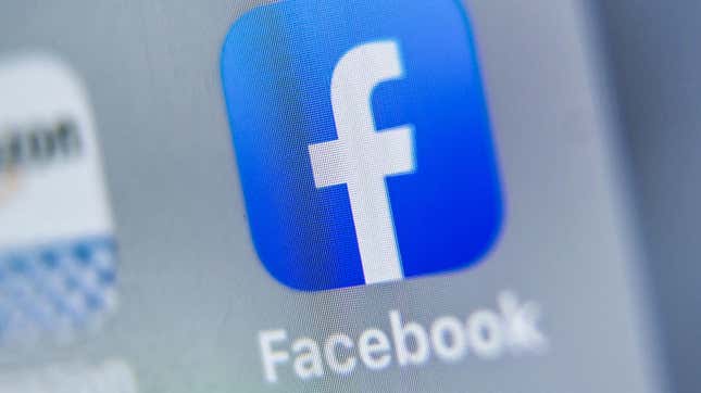 Image for article titled Facebook Is Reportedly Under Investigation for &#39;Systemic&#39; Racial Bias in Its Workplace