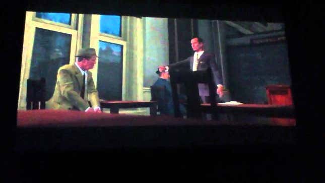 See Some Actual <em>LA Noire</em> Gameplay Footage