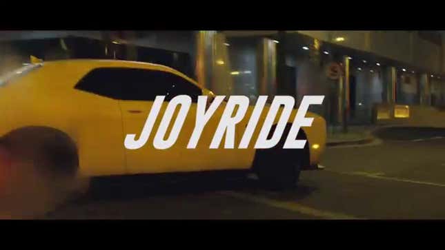 Watch A 707HP Dodge Hellcat Tear Up City Streets