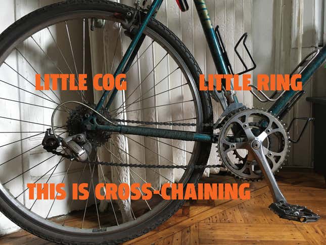 Image for article titled I Have A Bike Thought So Tedious I Am Compelled To Share It With You