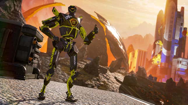 Image for article titled Apex Legends Bans Over 400 High-Level Players For Ranked Exploit