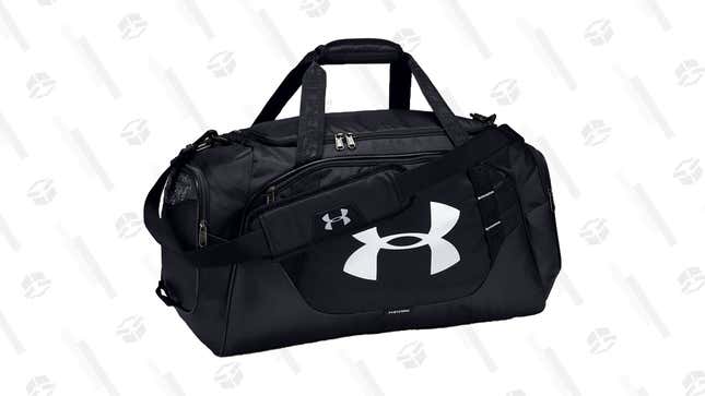 Undeniable 3.0 Medium Duffle Bag | $25 | Under Armour