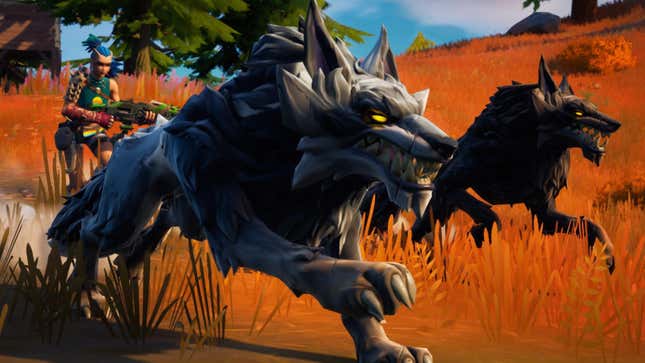 Image for article titled Fortnite&#39;s Season 6 Is Wilderness Themed