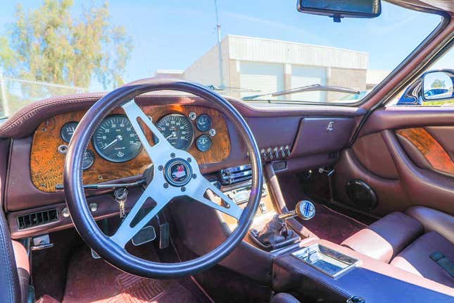 Image for article titled At $35,000, Could This 'One Of A Kind' 1971 Intermeccanica Italia Be Your Kind Of Deal?