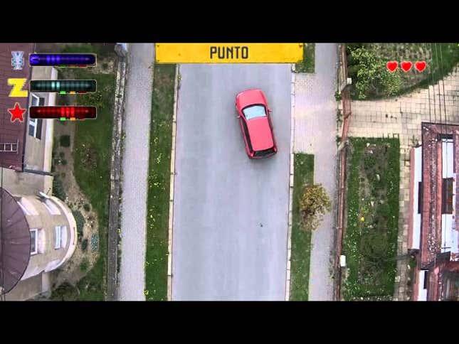 <i>GTA </i>Recreated Perfectly In Real Life