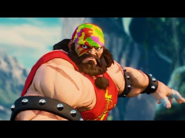 Awful New Look for Ken and Hidden Costumes Discovered in <em>Street Fighter V </em>DLC Update