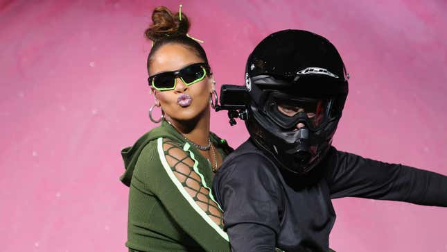 Image for article titled Even Rihanna Could Not Weather the Retailpocalypse