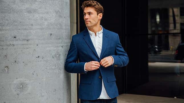 Blazer Closeout Sale | Starting at $39 | Jachs | Promo Code WNTR