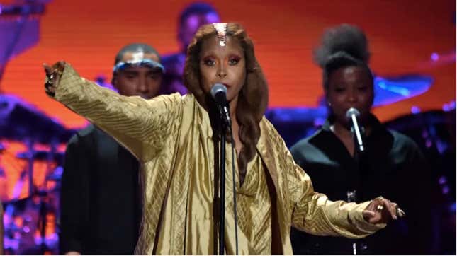 Image for article titled Behold, Erykah Badu&#39;s Vagina Scent