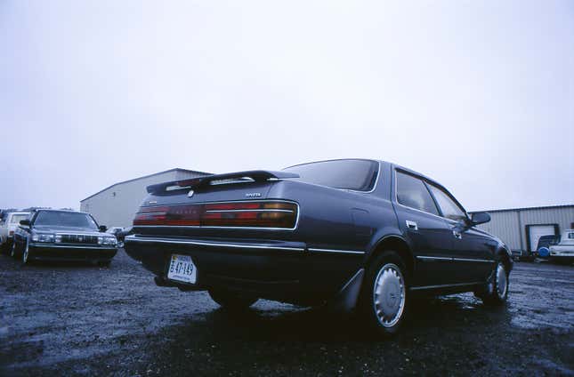 Image for article titled I Made The Mistake Of Driving Two Of My Dream Cars