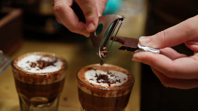 Image for article titled Italian Coffee Poisoner Is Shitty Both As a Co-Worker and As an Edgar Allan Poe Villain