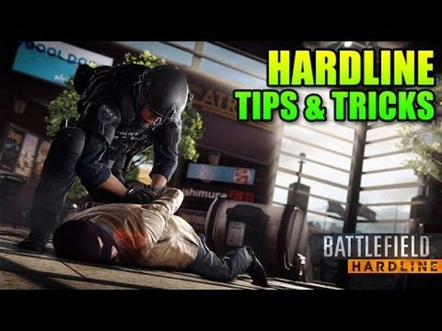 What Does <em>Battlefield Hardline</em> Have That <em>Battlefield 4</em> Doesn't?