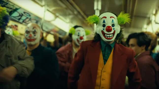 Joker 2019 best sale english subtitles