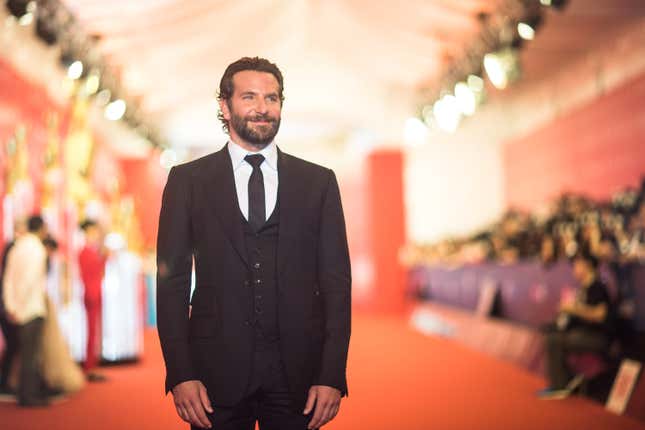 Image for article titled A Star Is Born Songwriter Was Also Worried About Whether Bradley Cooper Could Sing