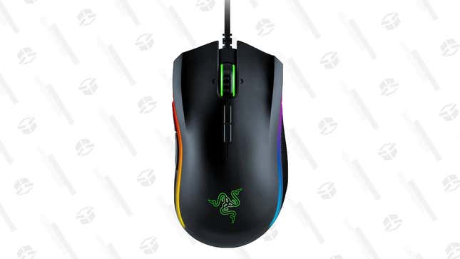 Razer Mamba Elite Wired Gaming Mouse | $50 | Amazon