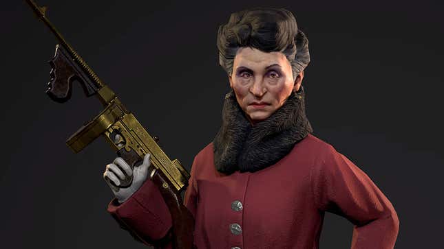 Image for article titled Empire of Sin Features John Romero&#39;s Great-Grandmother, Who Was A Crime Boss In The 1920s