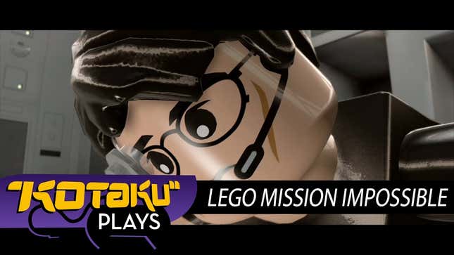 <i>Mission Impossible </i>Is The Best New Addition To<i> Lego Dimensions</i>