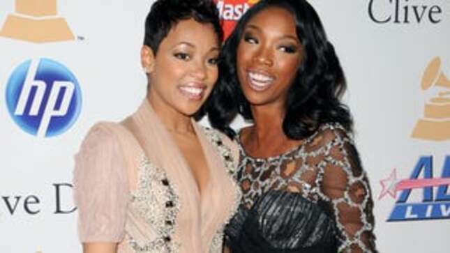 Brandy and Monica Are Finally Gonna Figure Out Whose Boy This Is