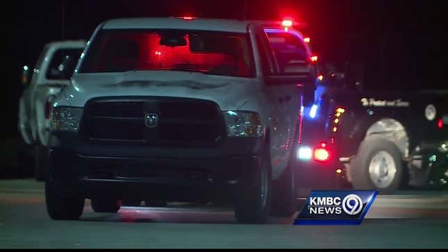 No One Can Explain Why A Missing Man Was Decomposing In A Truck Parked At An Airport For 8 Months