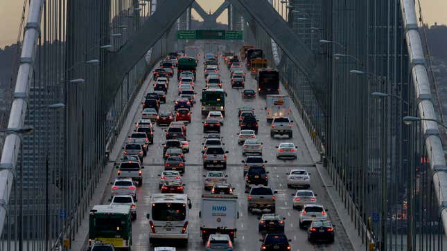 California And Nearly Two Dozen States Sue Trump Administration As Emissions Fight Escalates