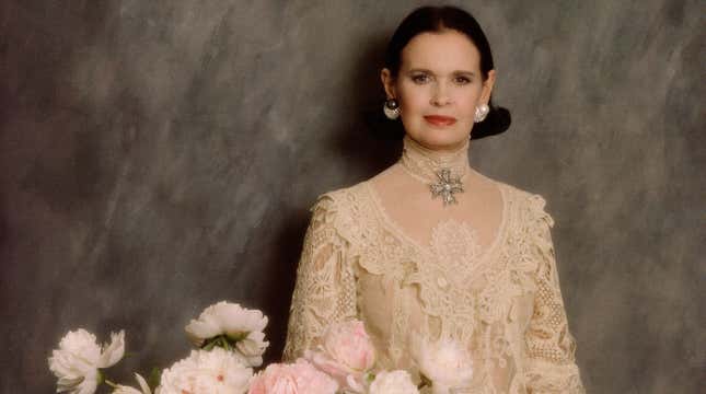 R.I.P. Gloria Vanderbilt, socialite and fashion icon