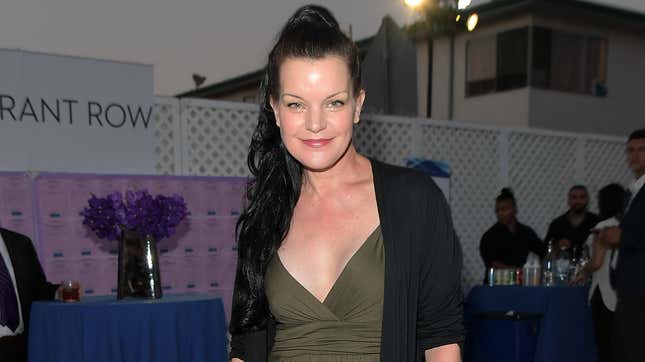 Cbs Says It ‘resolved Ncis Pauley Perrette Assault Allegations 