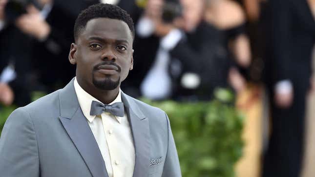 Daniel Kaluuya 