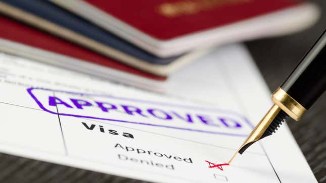 How to Get a Visa
