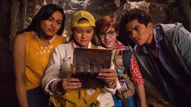 The Goonies Reimagined in New Netflix Adventure Finding Ohana