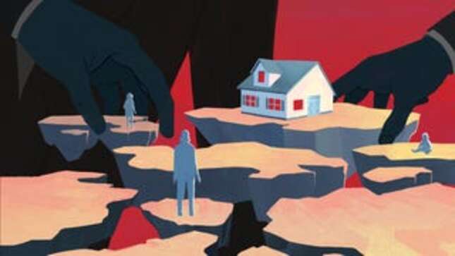 'They Told Me They Knew What Was Best for Him': Stories From Inside the Child Welfare System<em></em>