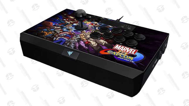 Razer Panthera Arcade Stick for PS4 | $110 | Amazon