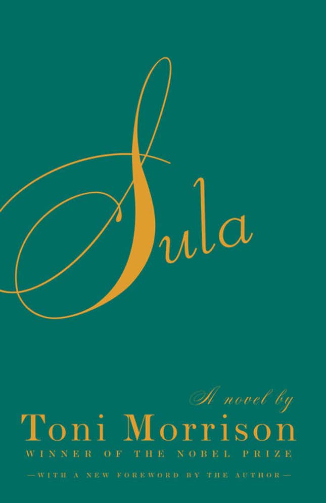 Sula – Toni Morrison