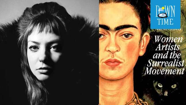 Image for article titled Down Time: Angel Olsen on Turning to History and Surrealism