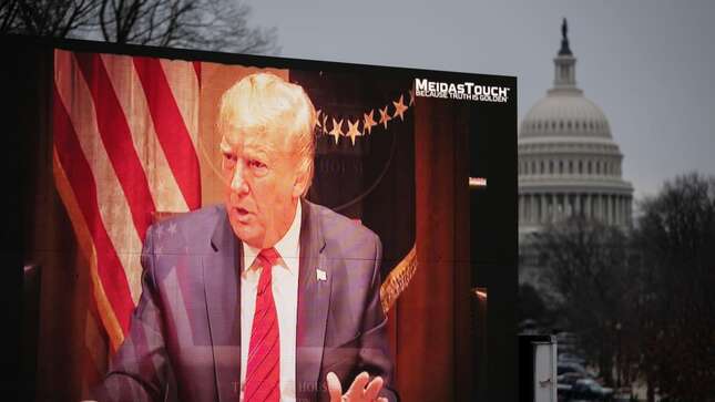 Hope You Didn't Get Your Hopes Up