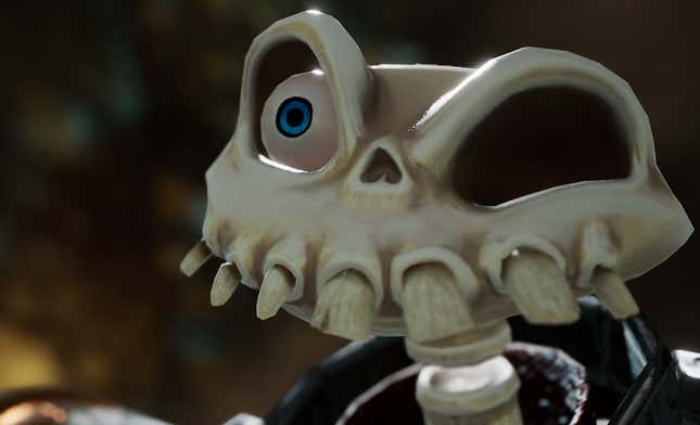 Image for article titled MediEvil&#39;s Demo Has Some Nostalgia Value, But That&#39;s About It