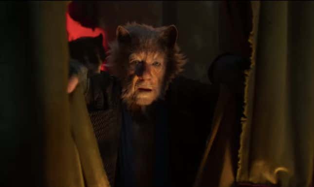 Image for article titled Which of the Cats in Cats Deserved to Die?