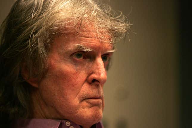 Image for article titled Don Imus Died...but Anyway, What Y’all Having for Breakfast?