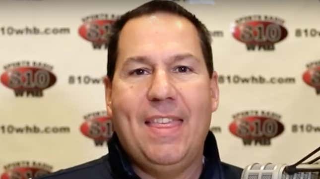Image for article titled Kansas City Radio Chud Drags Andy Reid&#39;s Dead Son Into Criticism Of Reid&#39;s Coaching Ability [Updates]