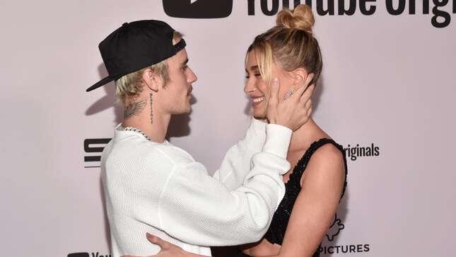 Wife Guy Justin Bieber Sends Plastic Surgeon Cease-and-Desist for Video About Hailey Bieber: Report