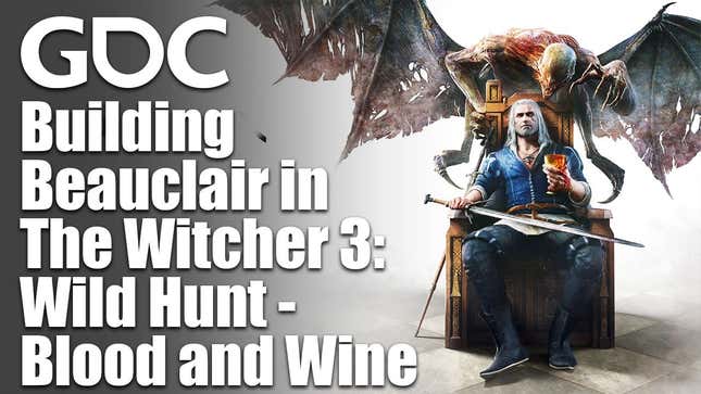 How A <i>Witcher 3</i> City Was Built