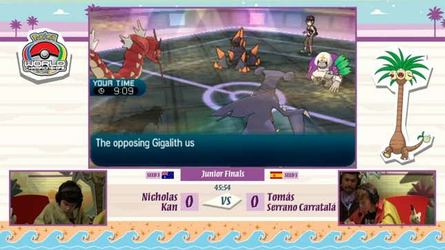 The 11-Year-Old Who’s Dominating Competitive Pokémon<em></em>