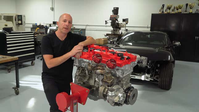 Image for article titled Modifying The 2020 Toyota Supra To 1,000 HP Almost Looks Too Easy