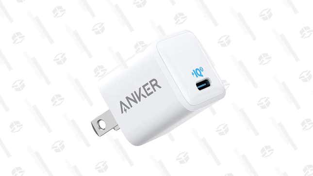 Anker USB-C Charger | $15 | Amazon