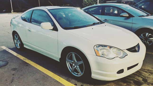 Image for article titled At $5,000, Could This 2002 Acura RSX Type S Be Your Type Of Deal?