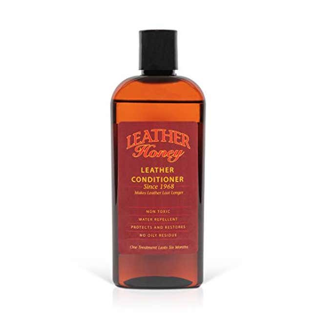 Image for article titled Leather Honey Leather Conditioner, Now 29% Off